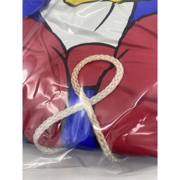 Vintage 1986 DONALD DUCK Intex Disney Mickey & Pals Inflatable Fun Float NOS - Picture 6 of 10